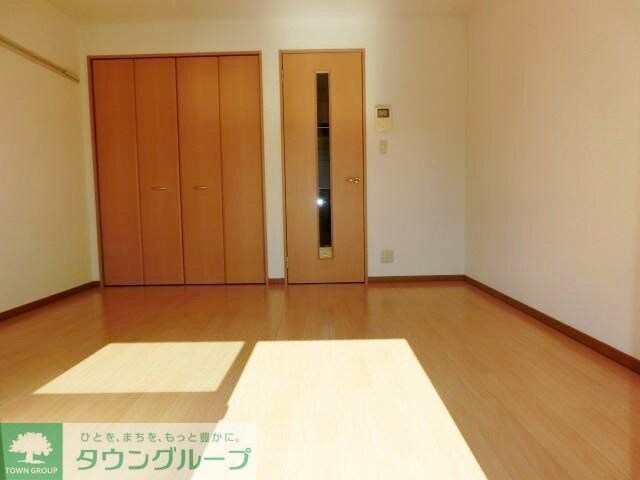 サンピラーの物件内観写真