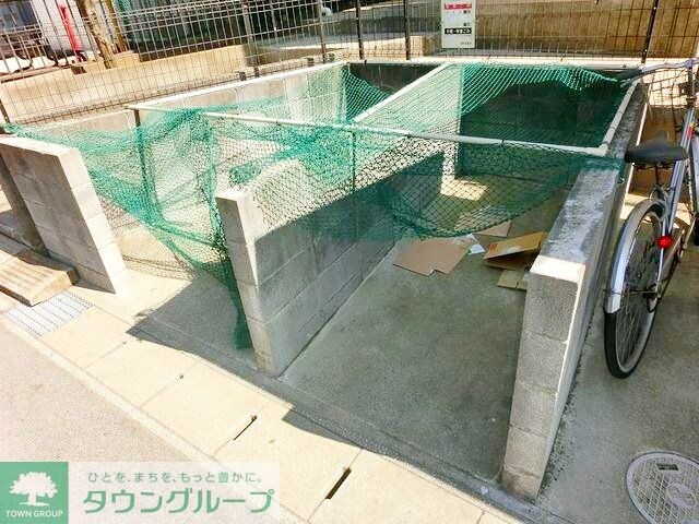 サンピラーの物件内観写真