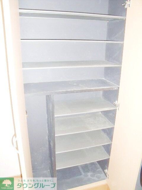 サンピラーの物件内観写真