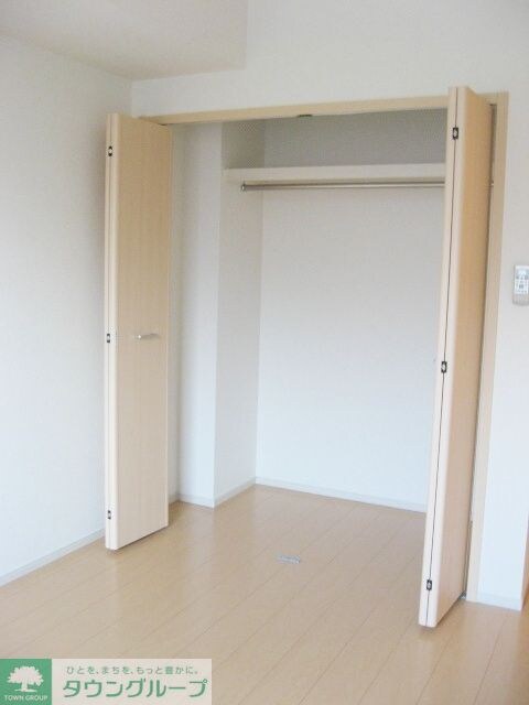 エスティーヌ シャルム Aの物件内観写真