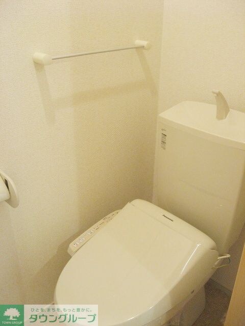 エスティーヌ シャルム Aの物件内観写真