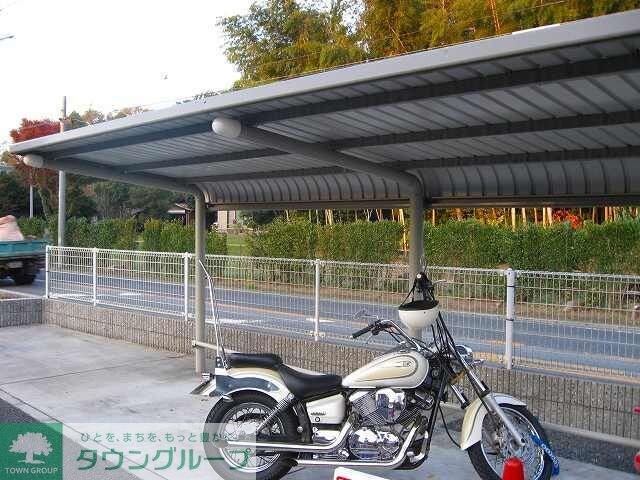 エスティーヌ シャルム Aの物件内観写真