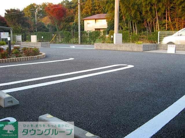 エスティーヌ シャルム Aの物件内観写真