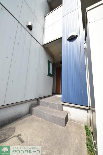 クレフラスト道場南の物件内観写真