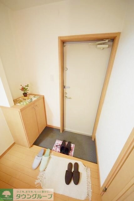 クレフラスト道場南の物件内観写真