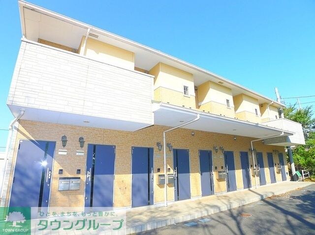 メゾン・ソレイユの物件内観写真