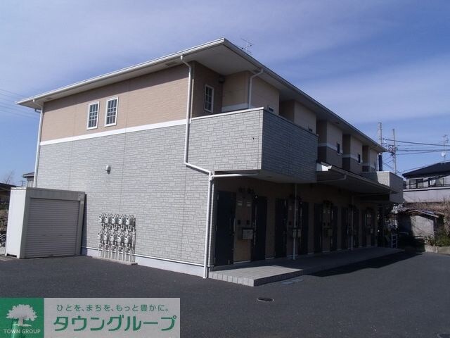 メゾン・ソレイユの物件内観写真