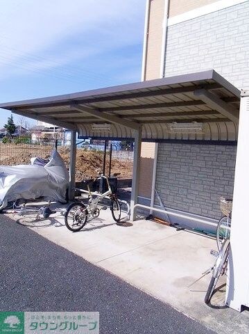 メゾン・ソレイユの物件内観写真