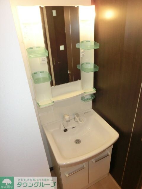 アンブラッセ新検見川の物件内観写真