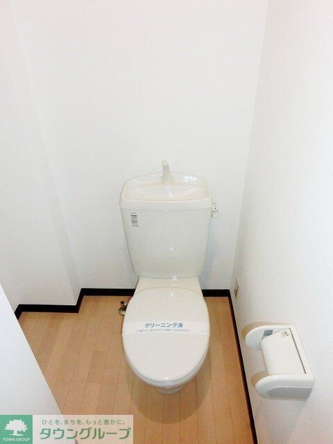 アンブラッセ新検見川の物件内観写真