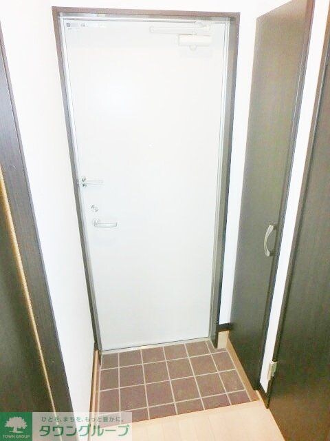 アンブラッセ新検見川の物件内観写真