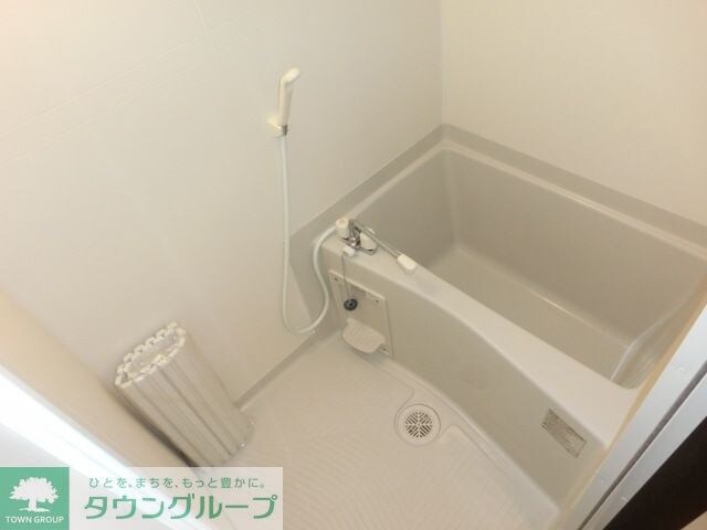 アンブラッセ新検見川の物件内観写真