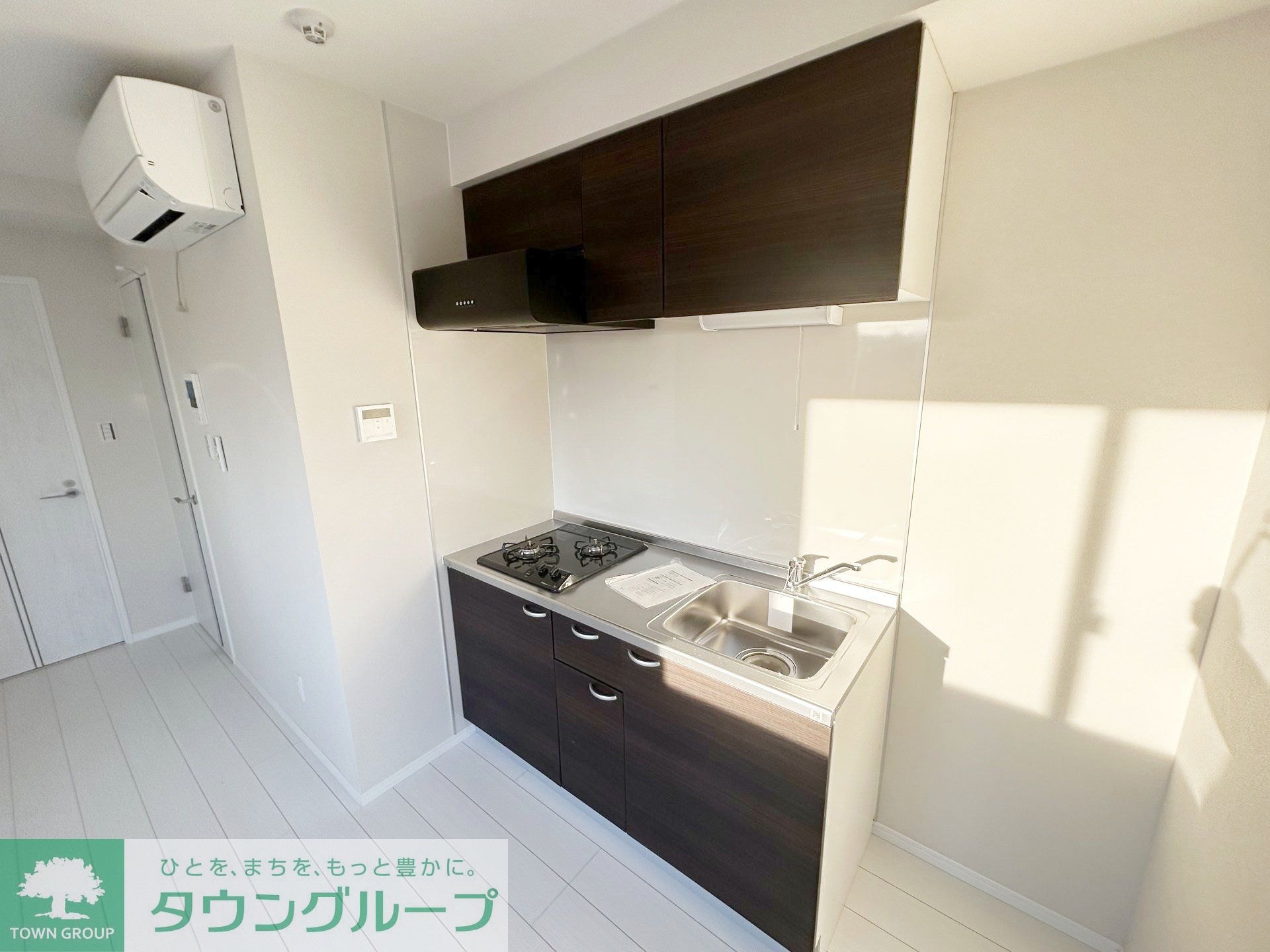 プレゾン ア トワIIIの物件内観写真