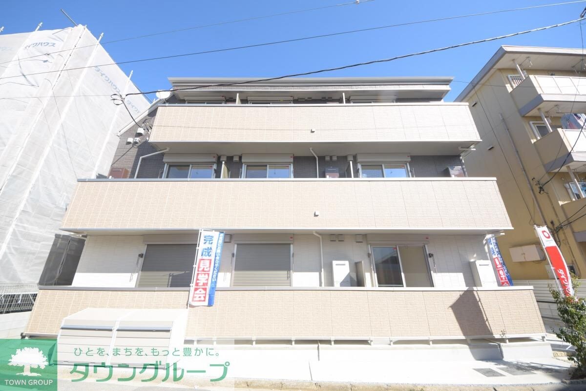 イーグルワンの物件内観写真