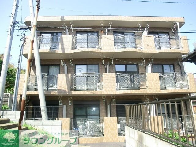 グランメゾン椿森 の物件内観写真