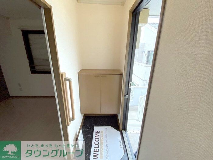 サンカーズの物件内観写真