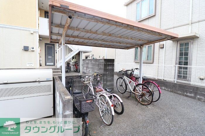 サンカーズの物件内観写真