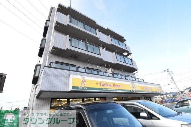 ヴェルドミール(都町)の物件外観写真