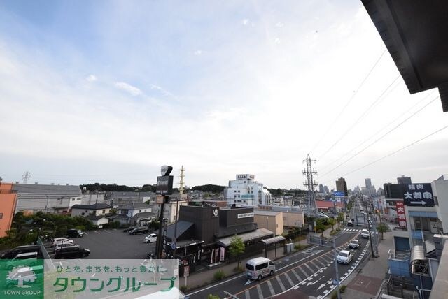 ヴェルドミール(都町)の物件内観写真