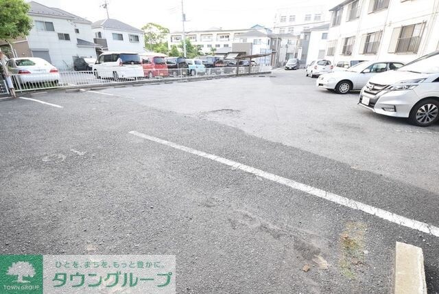 ヴェルドミール(都町)の物件内観写真