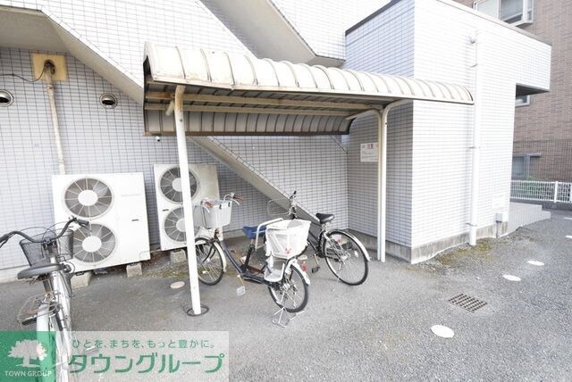 ヴェルドミール(都町)の物件内観写真