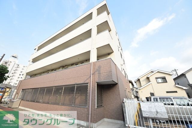 オリエンタルコート千葉中央2の物件外観写真