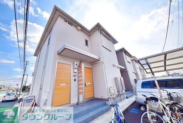 エコーハイツの物件内観写真