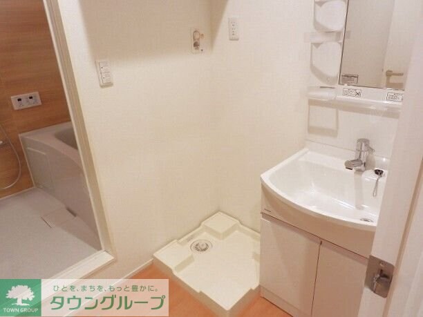 エコーハイツの物件内観写真