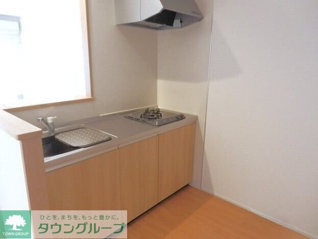 エコーハイツの物件内観写真