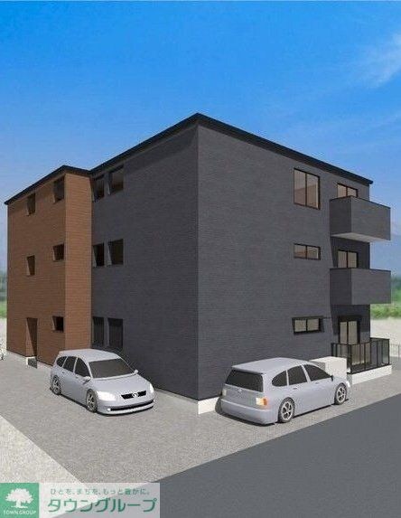 パルブニール浜野の物件内観写真