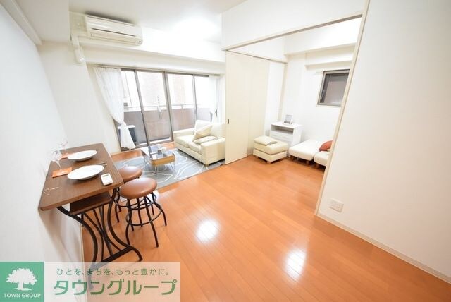 セザン新町の物件内観写真