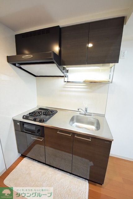 セザン新町の物件内観写真