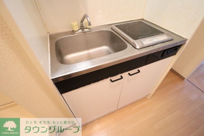 アローンヒルズの物件内観写真