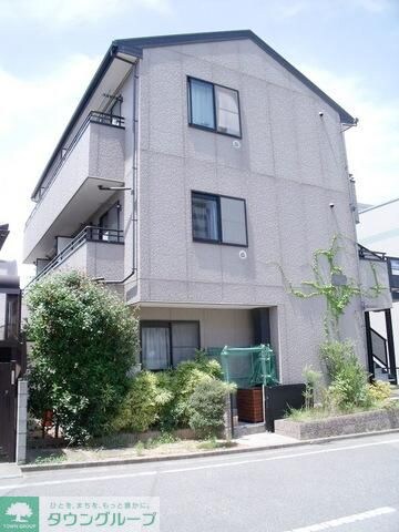 リオン の物件外観写真