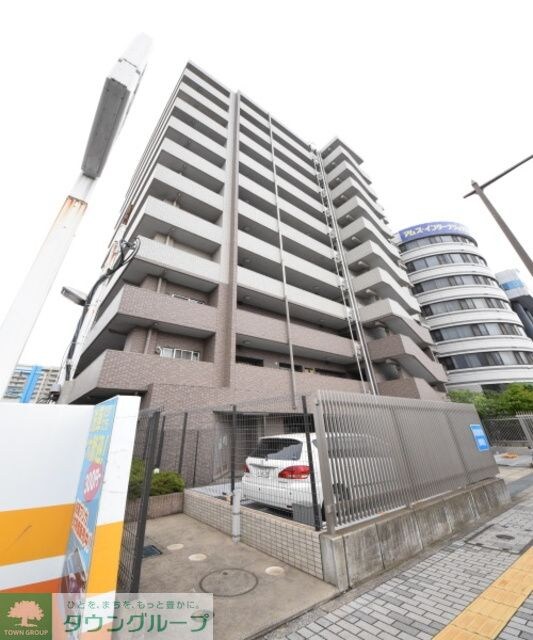 グランダジュール千葉みなとの物件内観写真