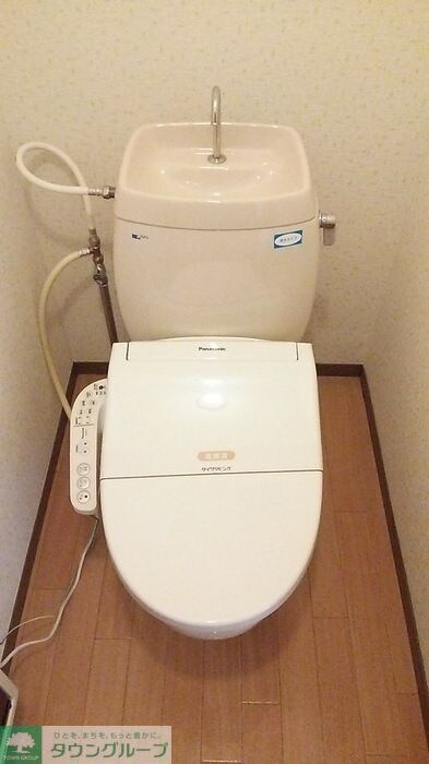 ラフィネート葛城 の物件内観写真