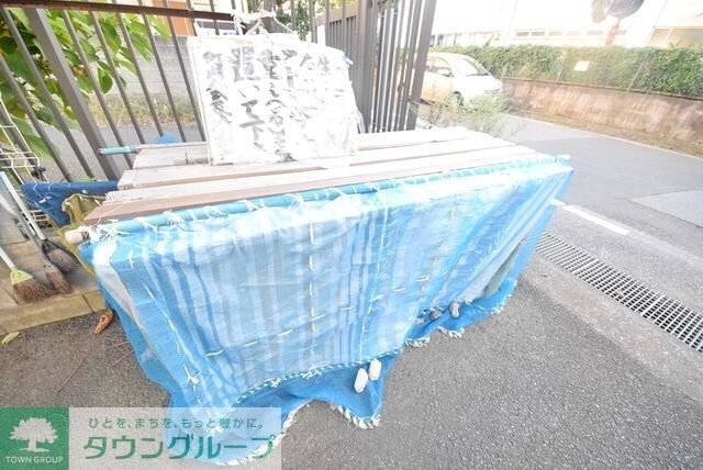 ラフィネート葛城 の物件内観写真