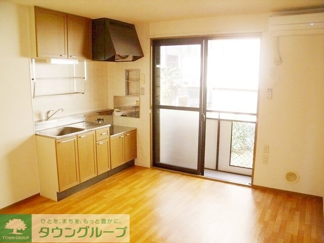 ラフィネート葛城 の物件内観写真