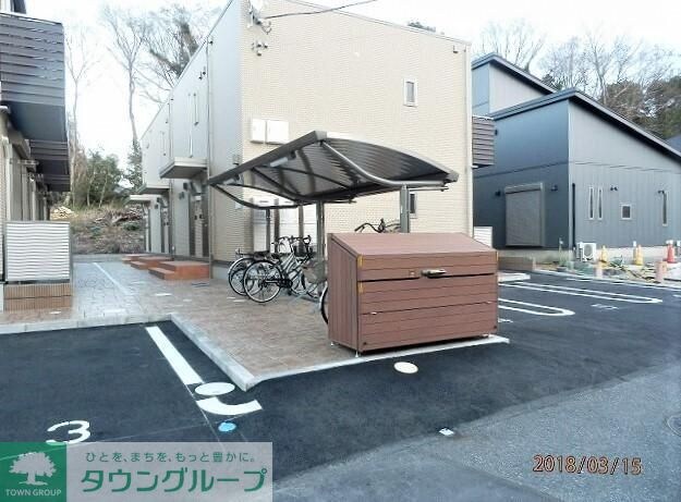 ボナールKazuの物件内観写真