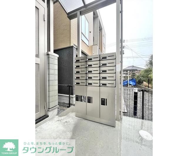 ミリアビタ稲毛の物件内観写真