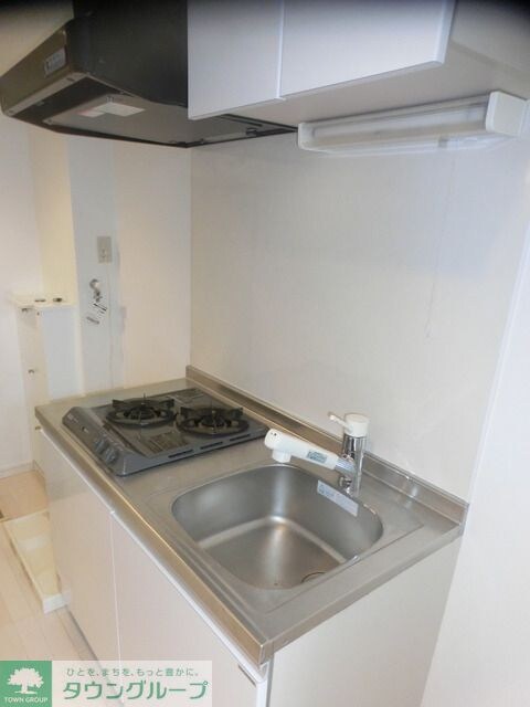 コンパートメントハウス検見川の物件内観写真