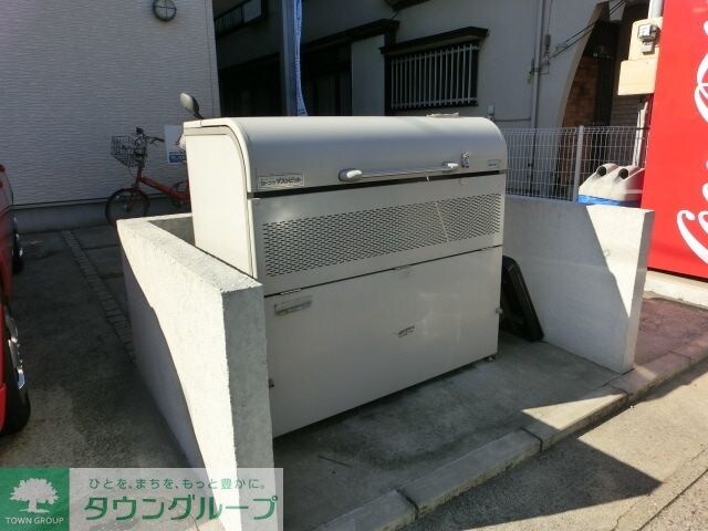 コンパートメントハウス検見川の物件内観写真