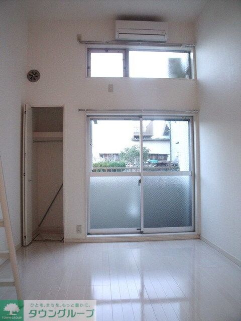 コンパートメントハウス検見川の物件内観写真