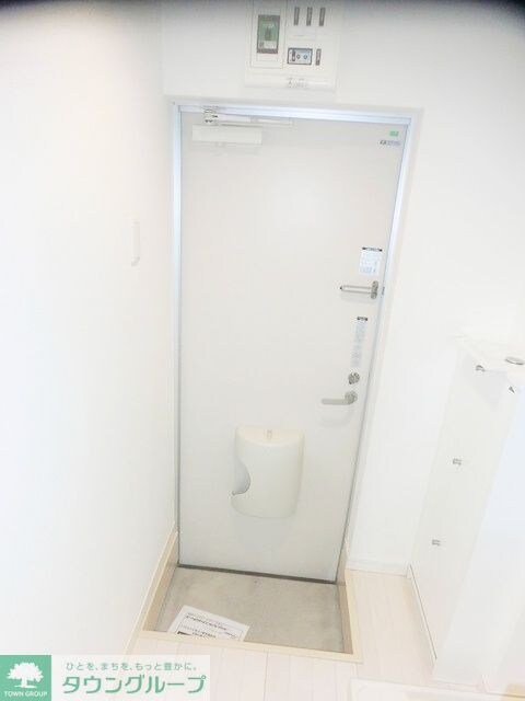 コンパートメントハウス検見川の物件内観写真