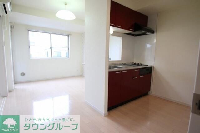 マリーナヒルズの物件内観写真