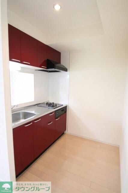 マリーナヒルズの物件内観写真