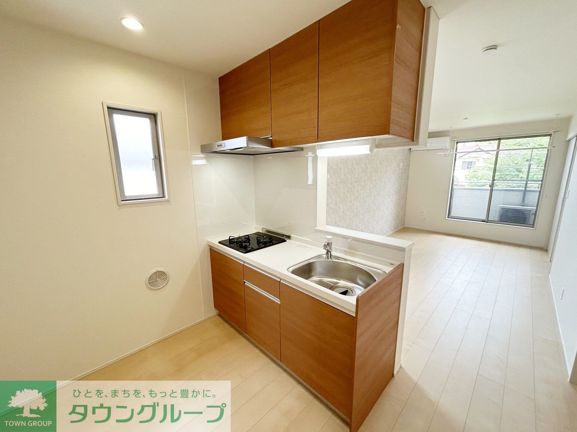 リーブルファイン大森台の物件内観写真