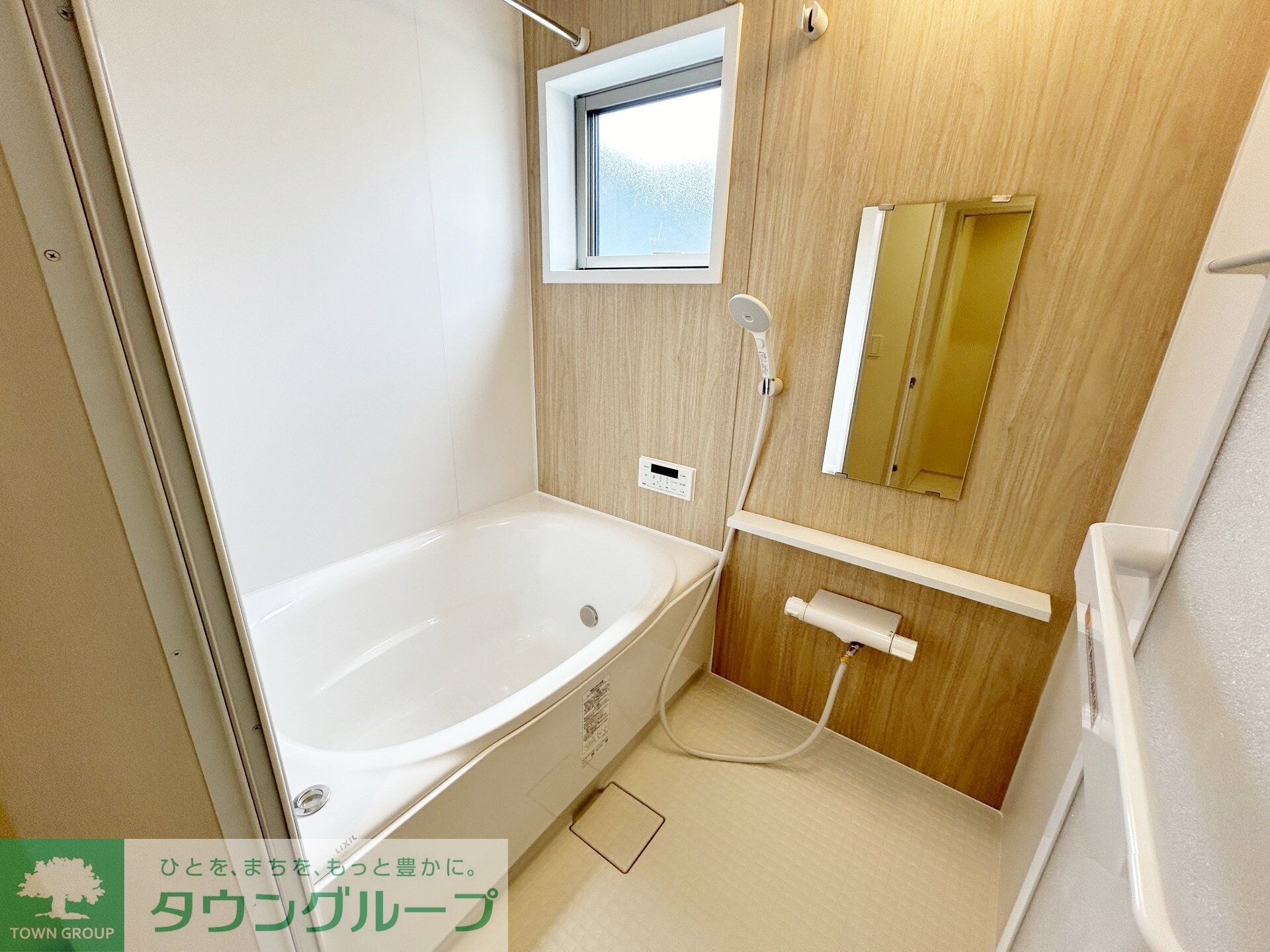 リーブルファイン大森台の物件内観写真