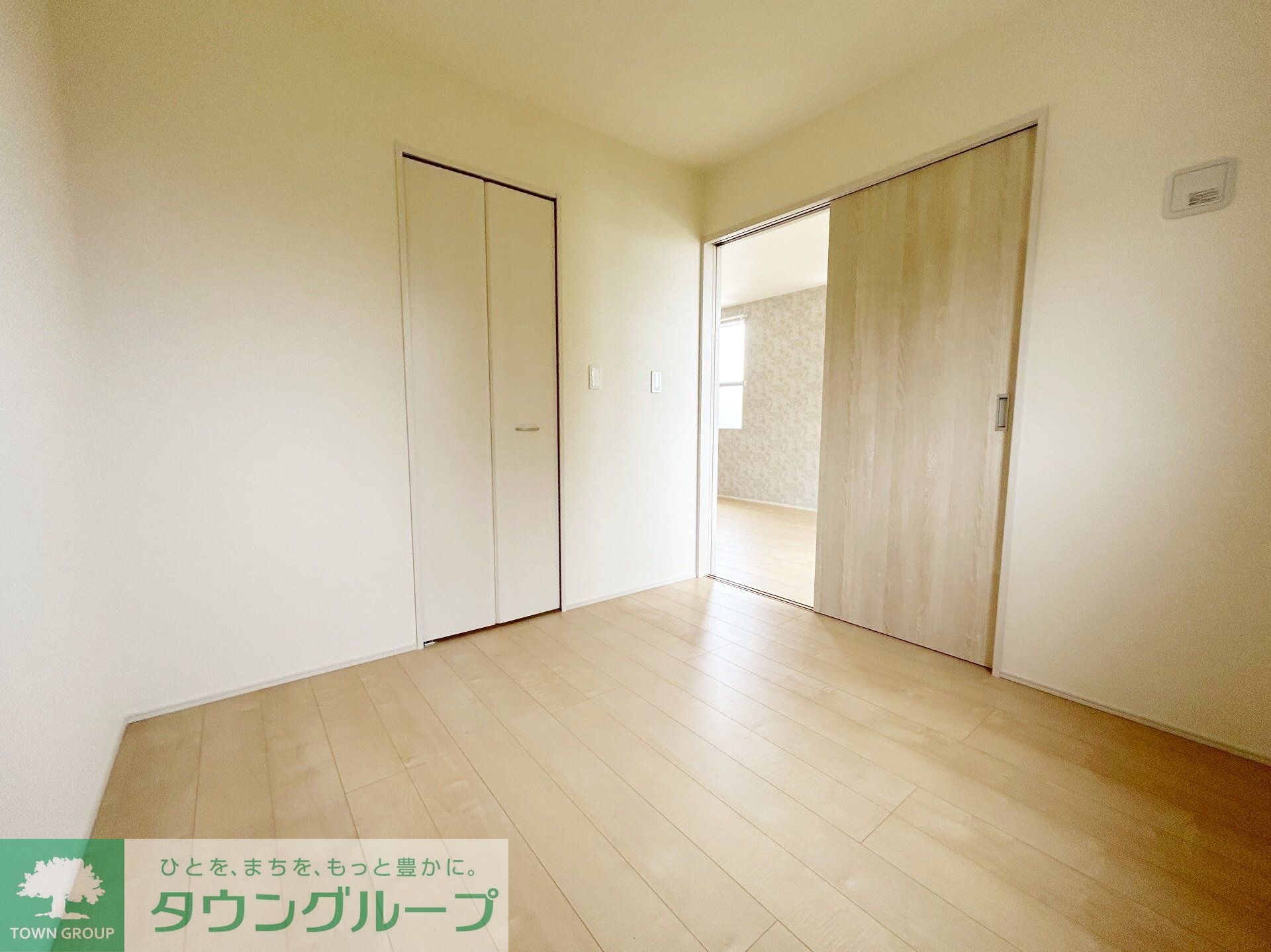 リーブルファイン大森台の物件内観写真