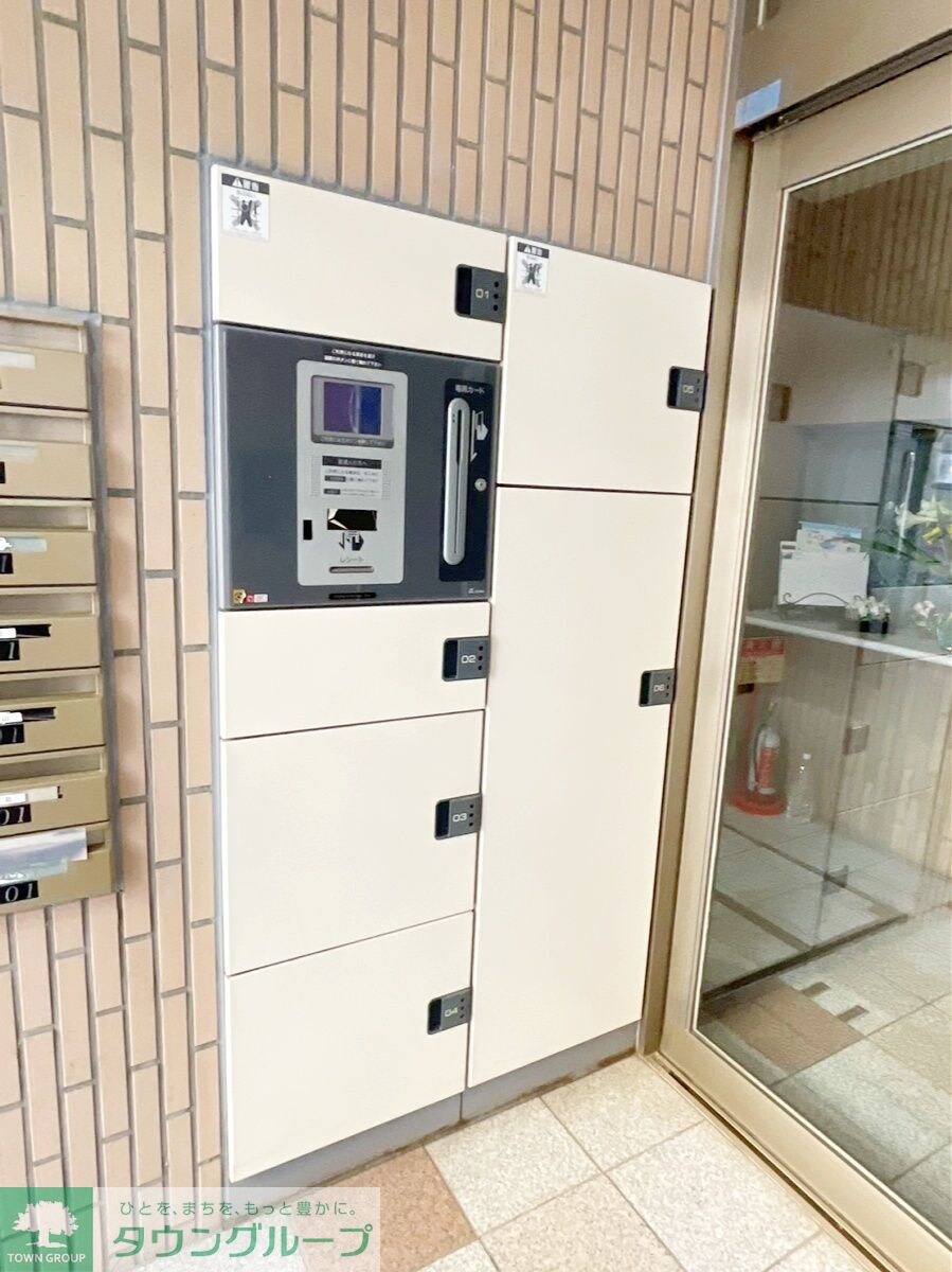 勝山ビルの物件内観写真